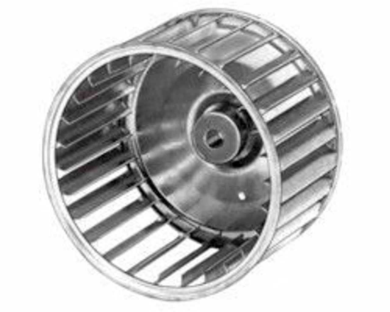 LAU 02895735 Single Inlet Blower Wheel - cemotors
