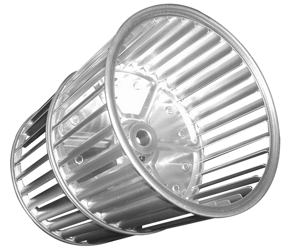 LAU 02895805 Double Inlet Blower Wheel - cemotors