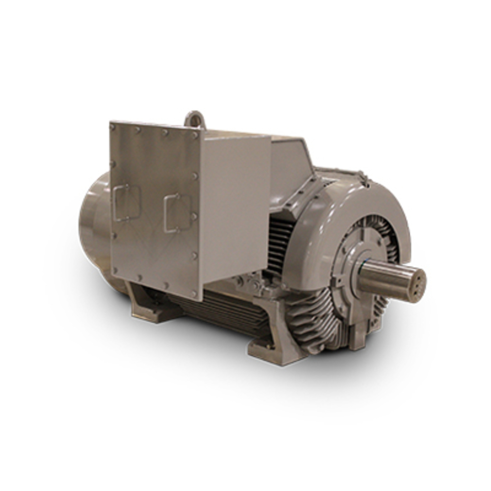 TECO EY3006 Keyless Shaft Motor - cemotors