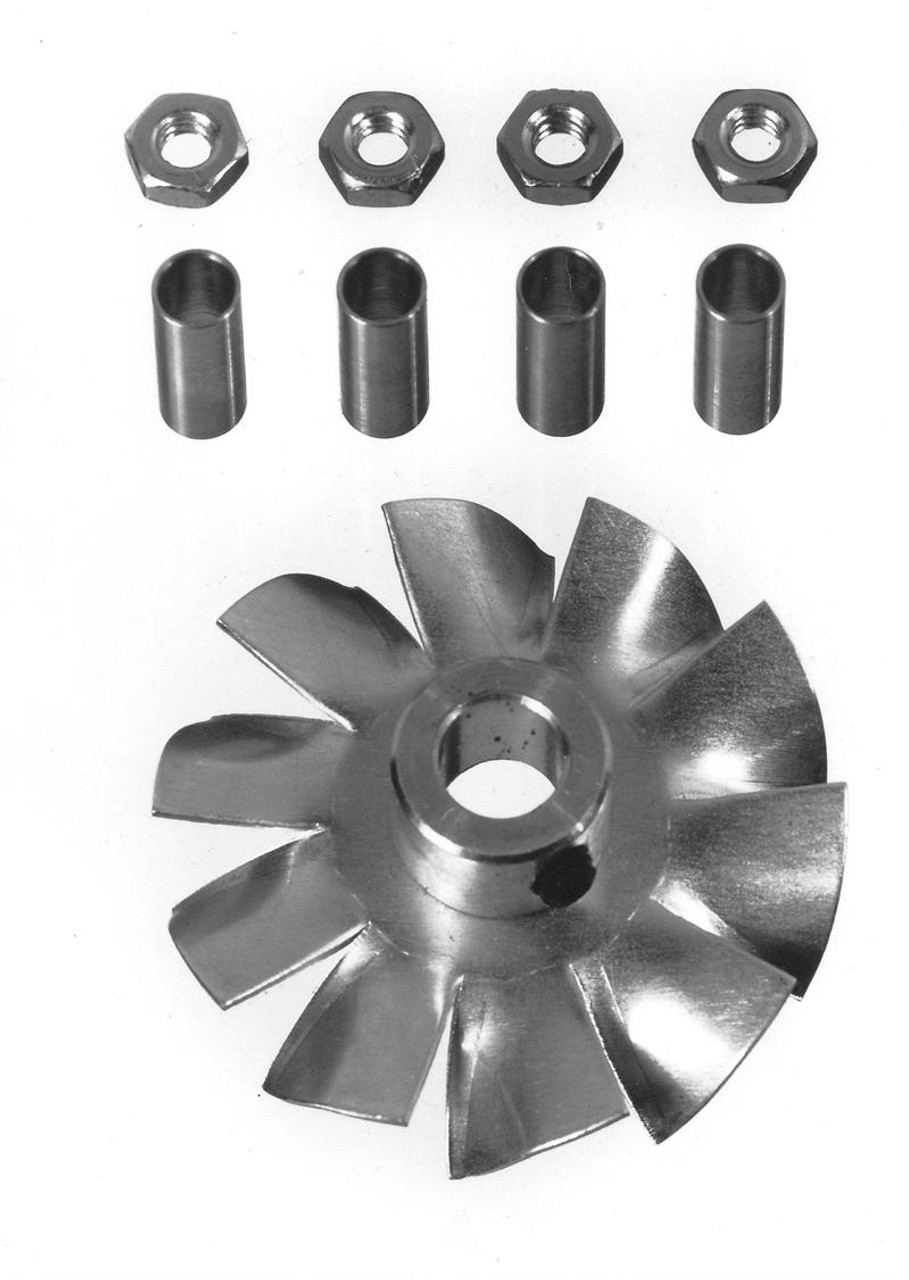 Fasco FK101 Cooling Fan Kit – cemotors