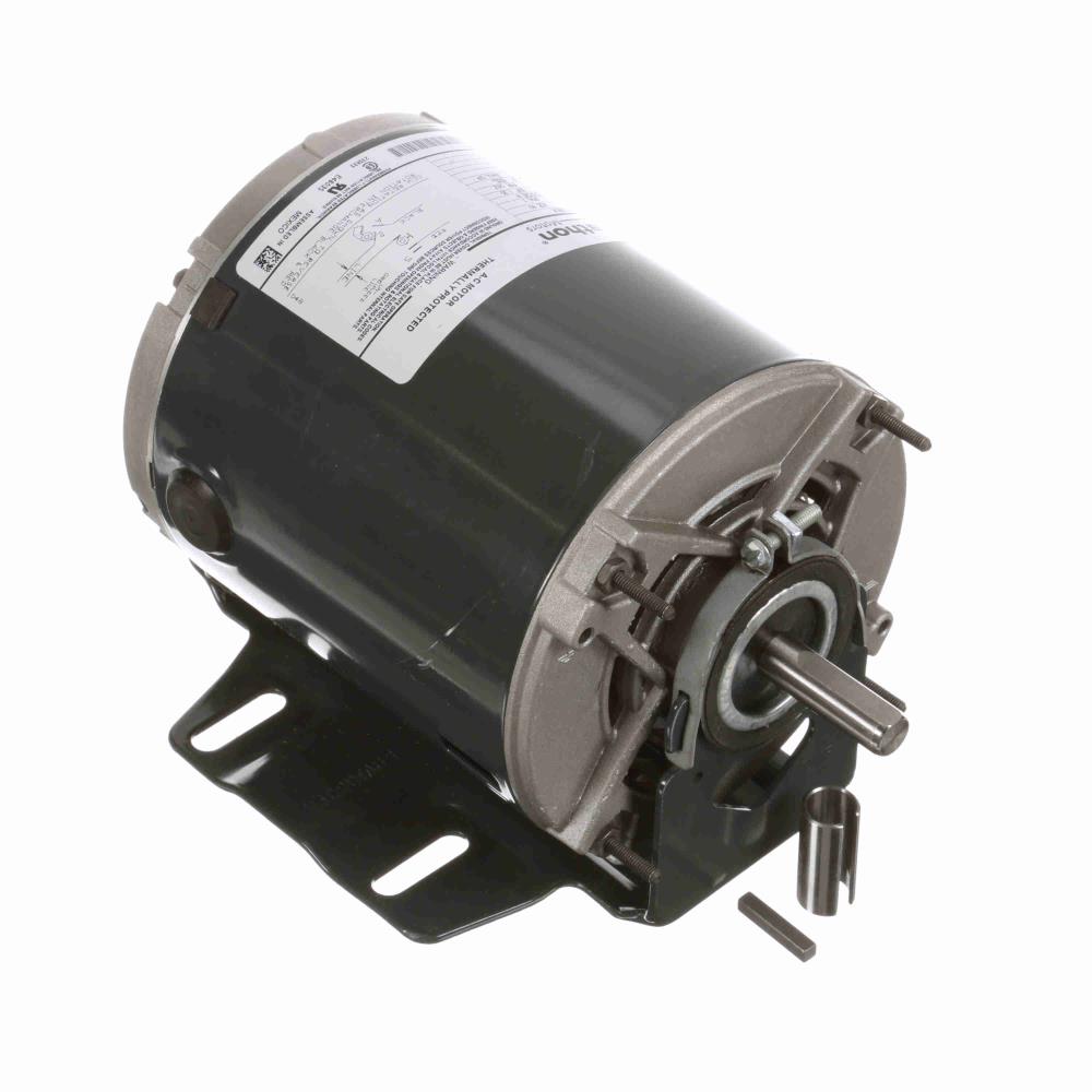 Marathon 4383 Belt Drive Fan and Blower Motor - cemotors