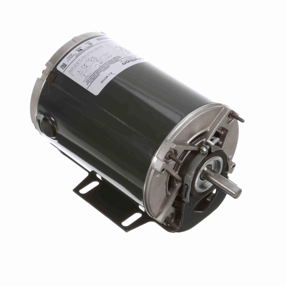 Marathon 4396 Belt Drive Fan and Blower Motor - cemotors