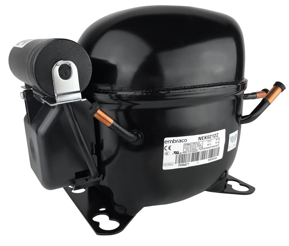 Rotom 59-NEK6212Z1 Reciprocating Compressor - cemotors
