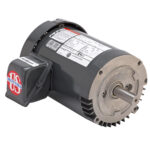 US-Nidec S10P1ACR General Purpose Motor