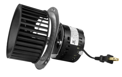 Broan-Nutone S1101122 OEM Replacement Motor - cemotors
