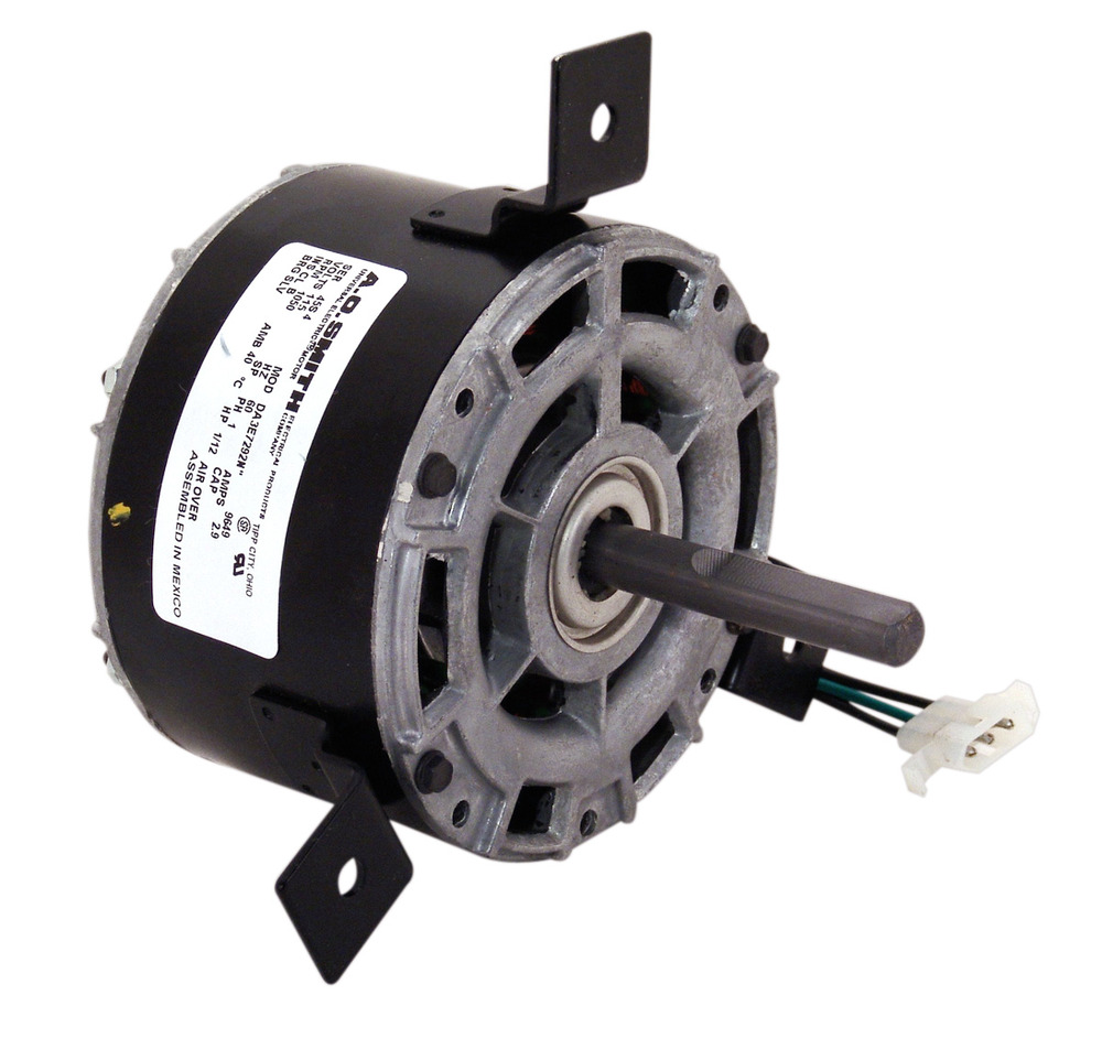 Model 9649 Century Broan Fan Motor (99080178, DA3E278) 1/12 hp