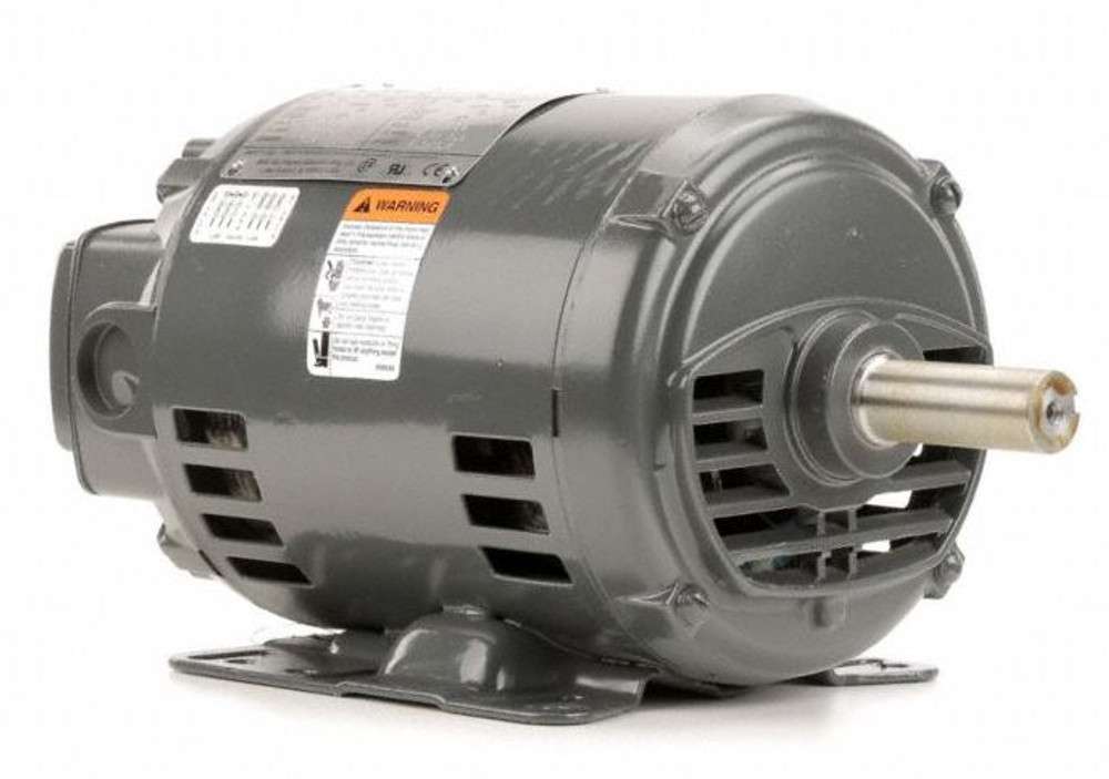 US-Nidec D1P3D General Purpose Motor - cemotors