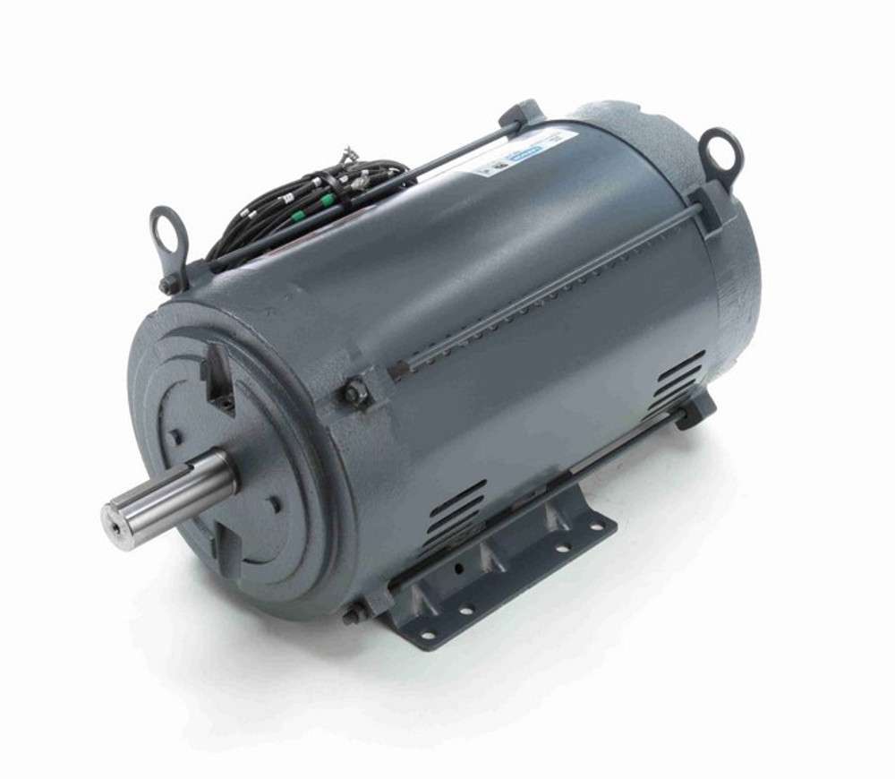 tobacco motor 140816.00 10HP Leeson Ag-Duty Tobacco Barn Motor