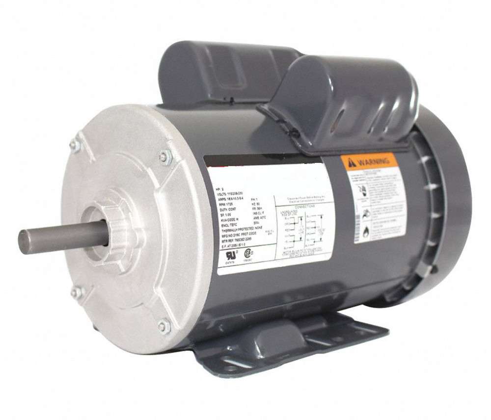 T63YZBJB-1911 Replacement Motor - cemotors