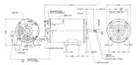 S48B83A15 Replacement Motor - Image 2