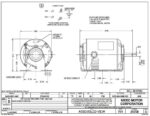 S48J4LA11A3 Replacement Motor - Image 3
