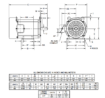 US-Nidec S10P2A General Purpose Motor - Image 2