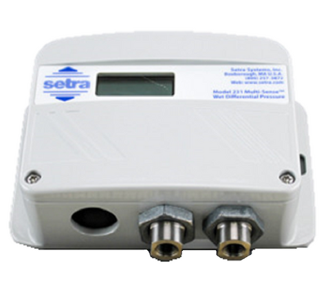 Setra 231G-MS2-2F-D Pressure Transducer - cemotors