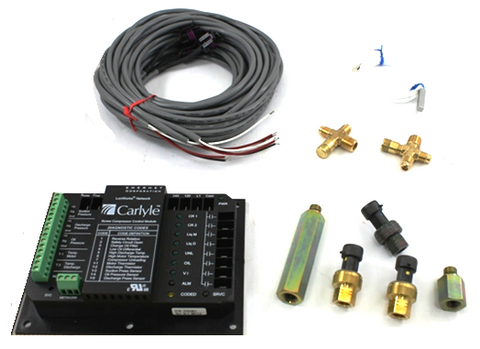 Carrier 0TA1063 Temp Control Module - cemotors