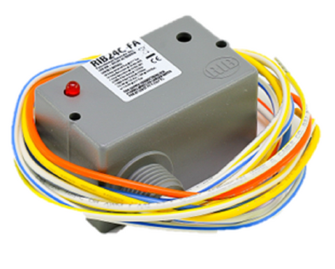 Functional Devices RIB24C-FA Relay - cemotors