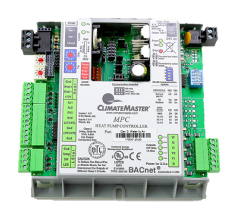 ClimateMaster 17S0012N20 Controller - cemotors