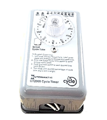 Intermatic Cycle Timer Intermatic CT2000 Cycle Timer - cemotors